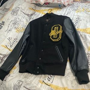 OVO Varsity Jacket